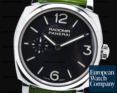 panerai radiomir manual.